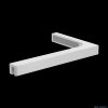 Radaway Essenza Pro White Kdj+S kabina 70x90x70cm prawa biały mat/szkło przejrzyste 10097390-04-01R/10098070-01-01/10098070-01-01
